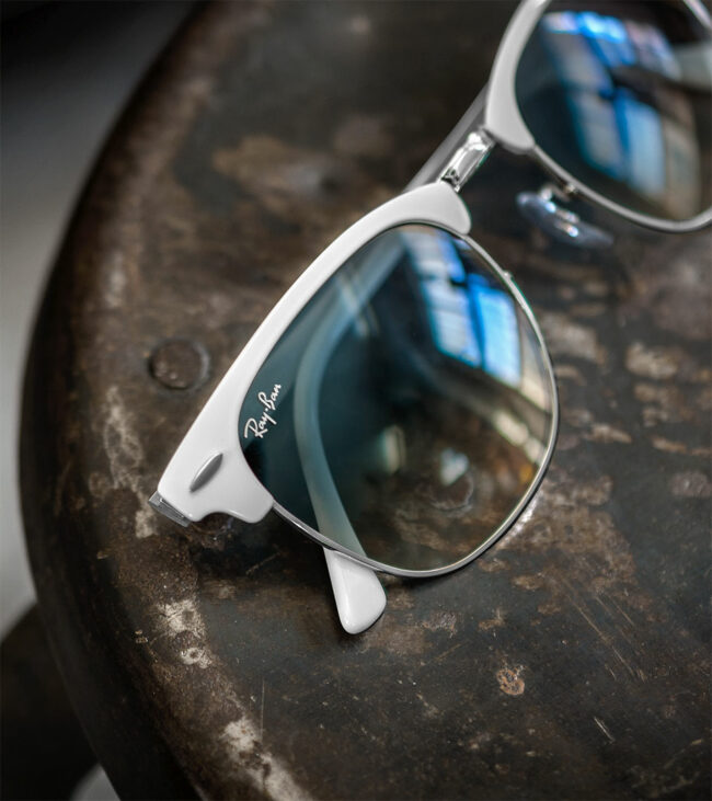 Ray Ban | Clubmaster Metal